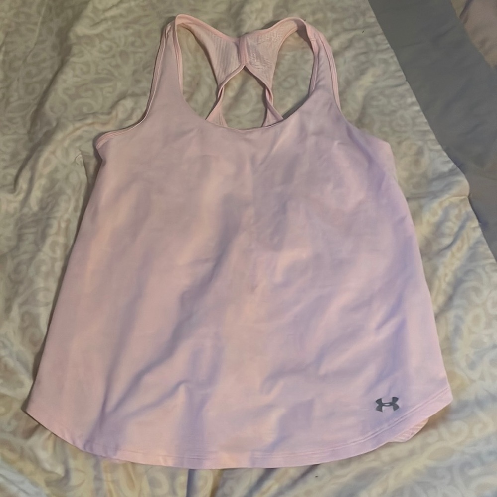 Under Armour tank top